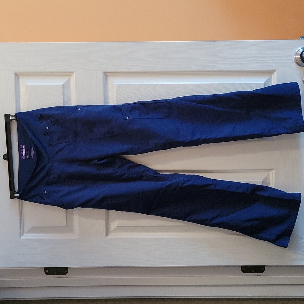 Purple Label Healing Hands Scrub Pants